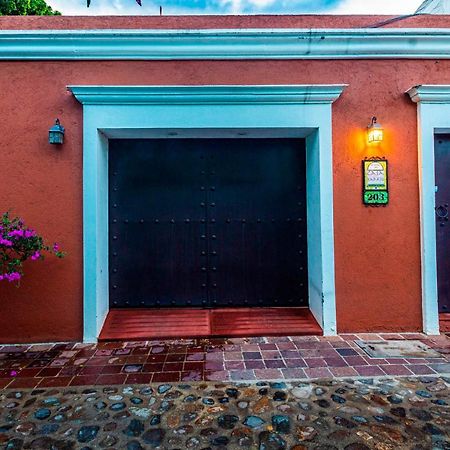 Casa Del Barrio Apartments Oaxaca Екстериор снимка