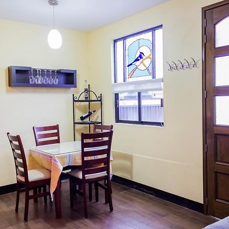 Casa Del Barrio Apartments Oaxaca Екстериор снимка