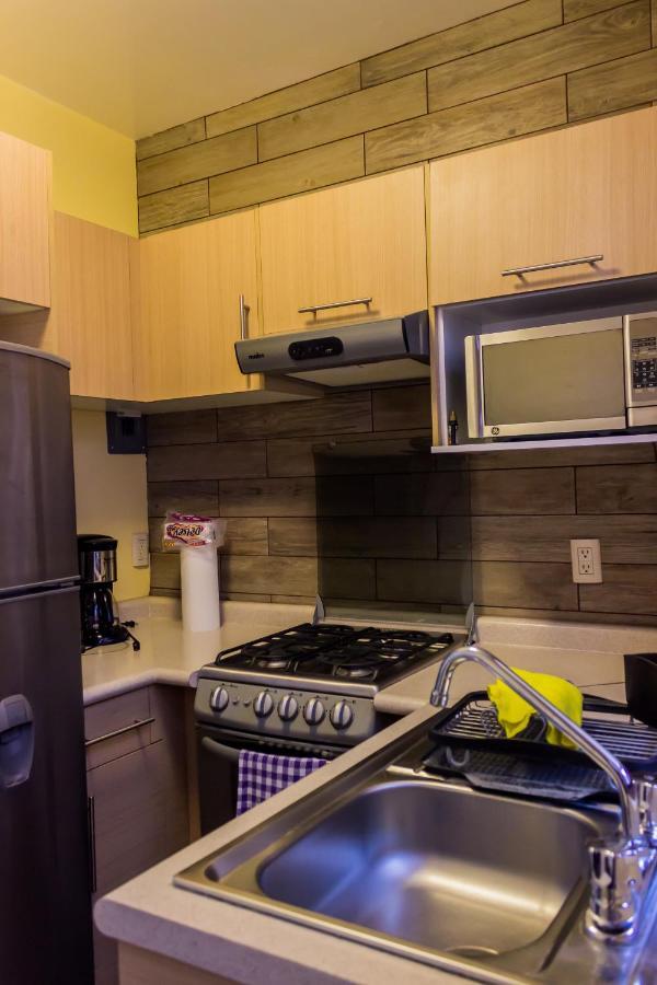Casa Del Barrio Apartments Oaxaca Екстериор снимка