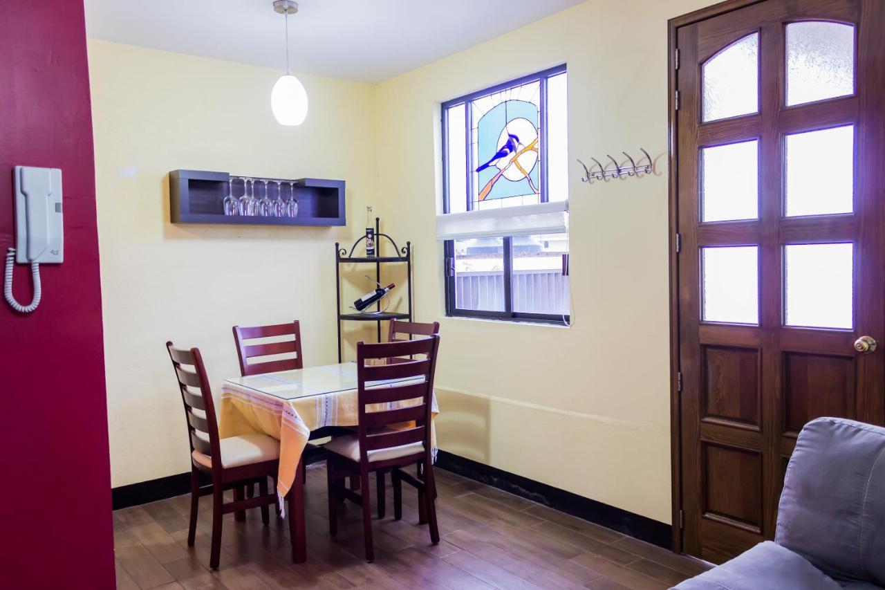 Casa Del Barrio Apartments Oaxaca Екстериор снимка