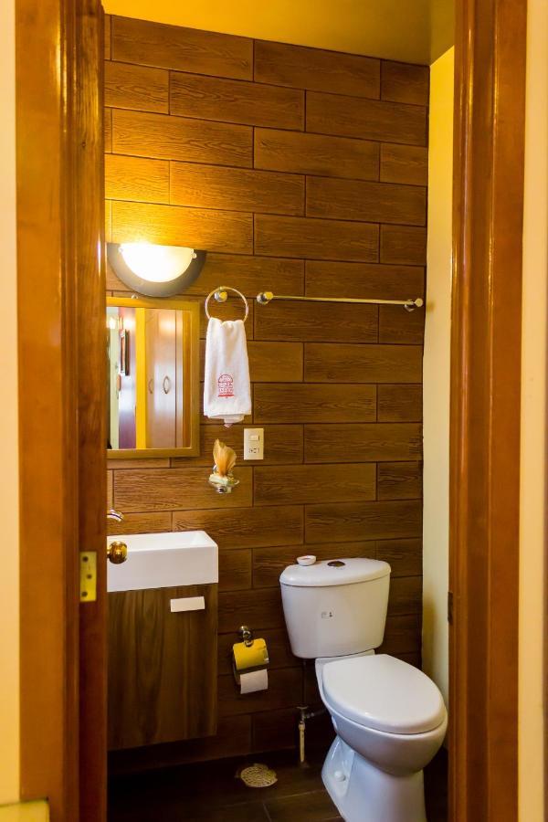 Casa Del Barrio Apartments Oaxaca Екстериор снимка