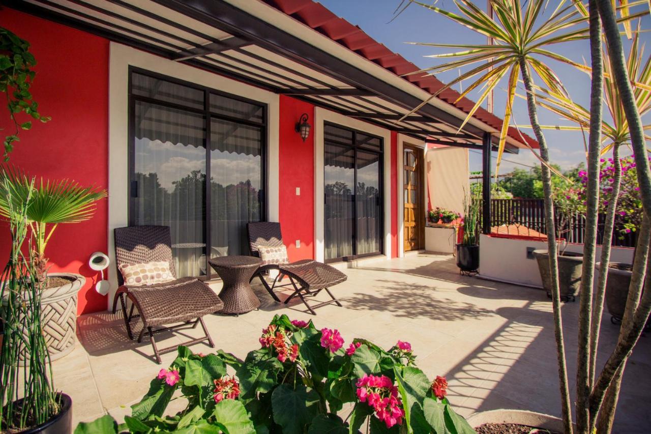 Casa Del Barrio Apartments Oaxaca Екстериор снимка