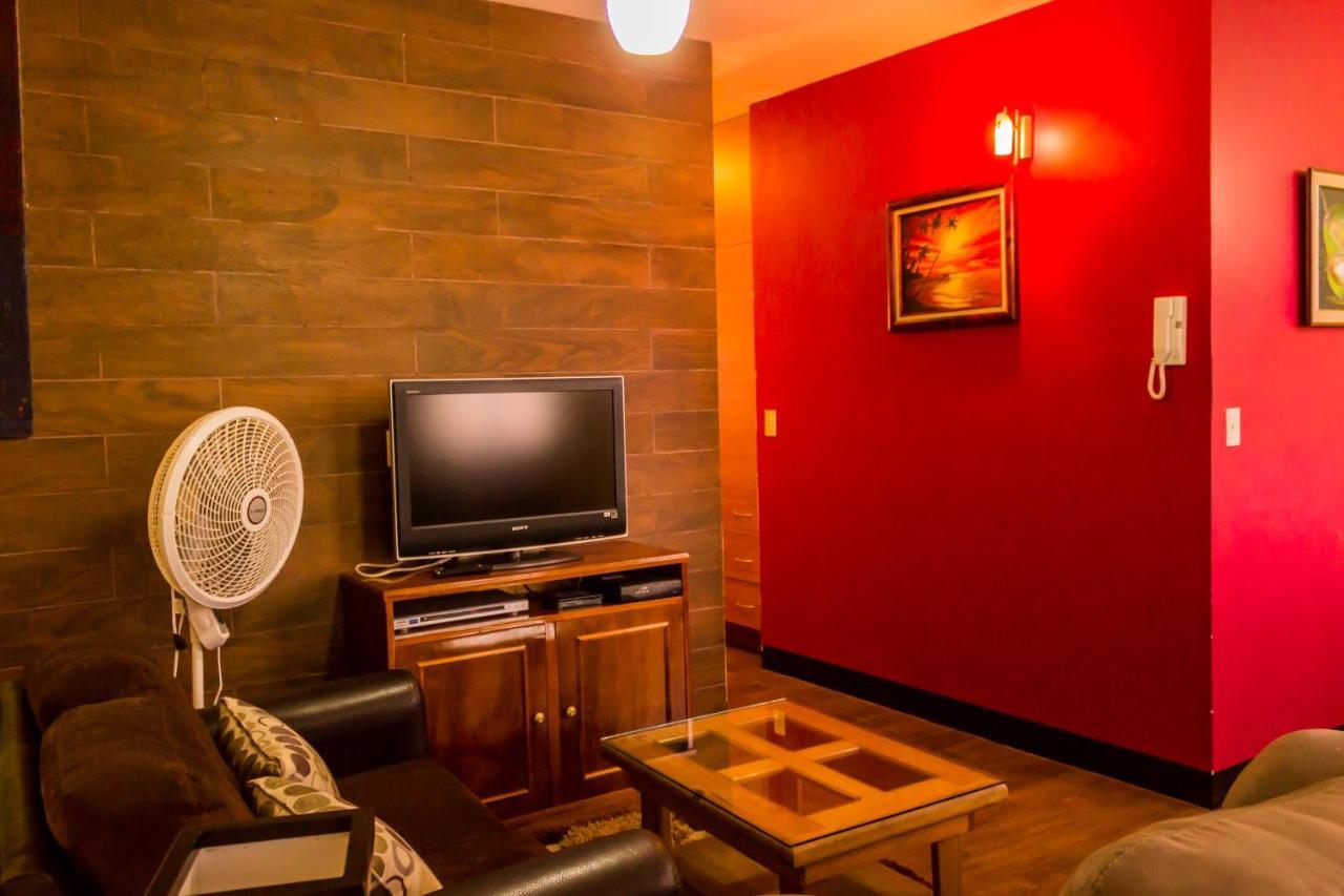 Casa Del Barrio Apartments Oaxaca Екстериор снимка