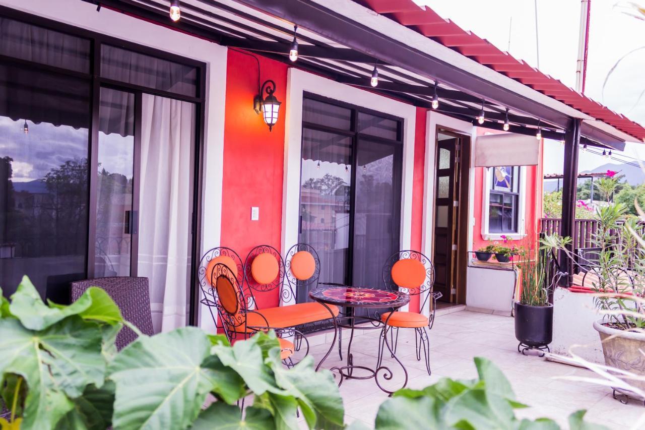 Casa Del Barrio Apartments Oaxaca Екстериор снимка