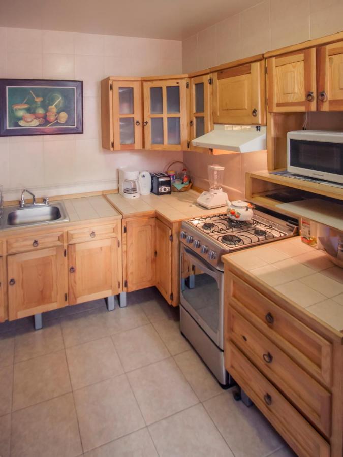 Casa Del Barrio Apartments Oaxaca Екстериор снимка