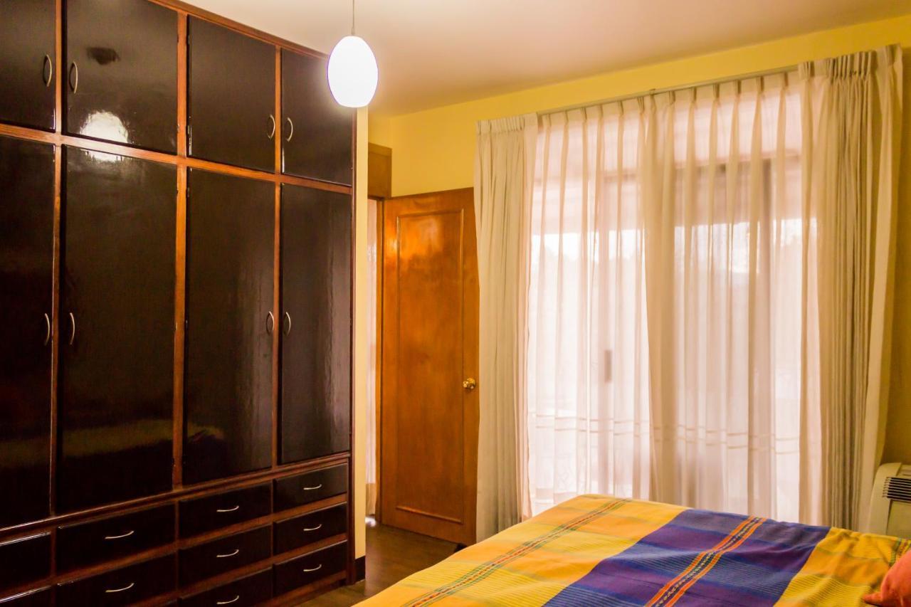 Casa Del Barrio Apartments Oaxaca Екстериор снимка