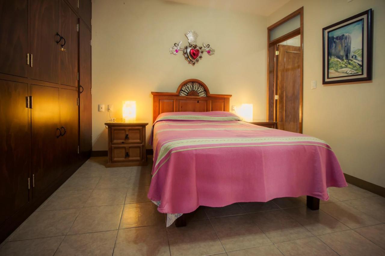 Casa Del Barrio Apartments Oaxaca Екстериор снимка