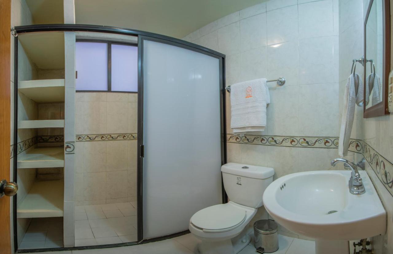Casa Del Barrio Apartments Oaxaca Екстериор снимка
