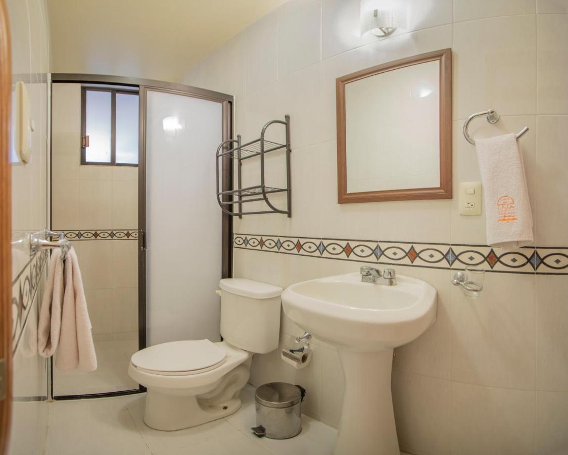 Casa Del Barrio Apartments Oaxaca Екстериор снимка
