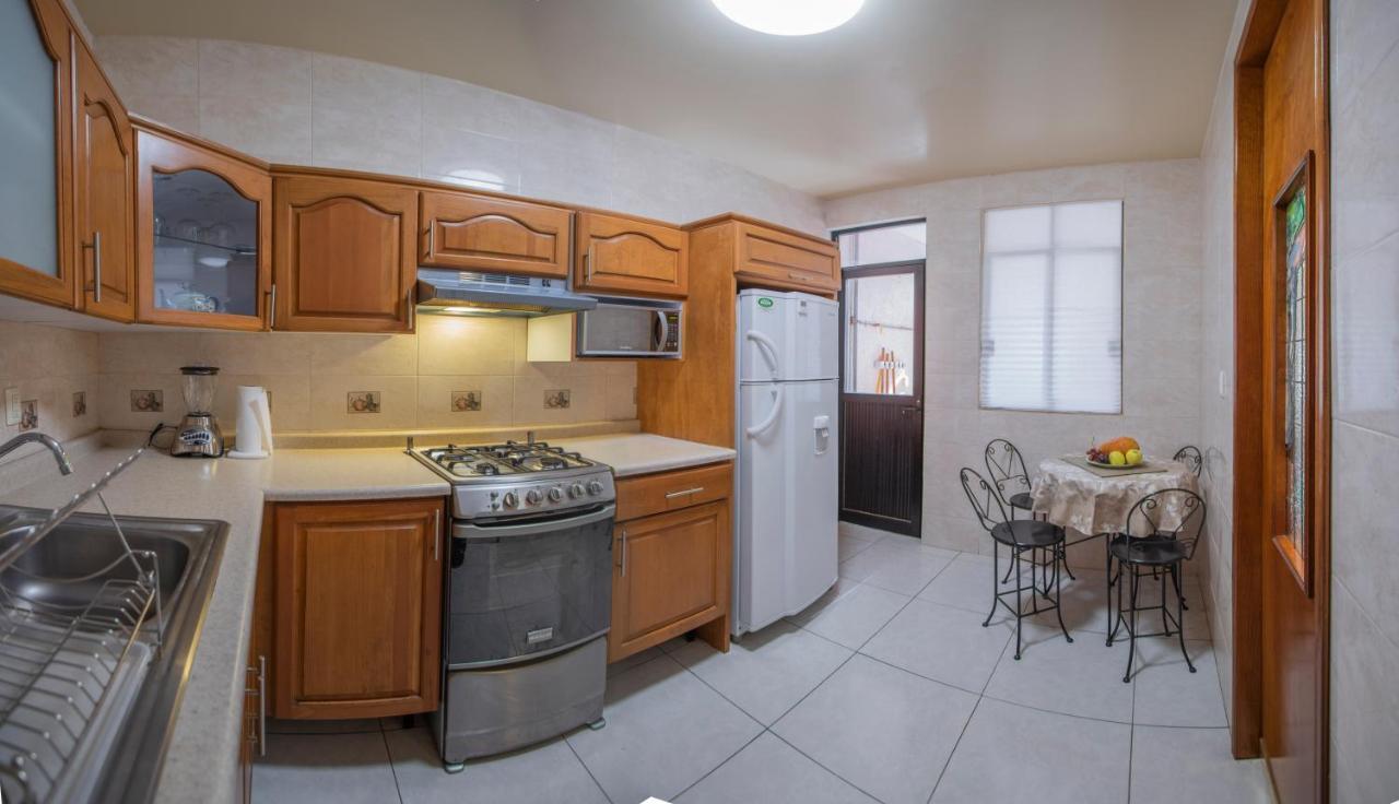 Casa Del Barrio Apartments Oaxaca Екстериор снимка