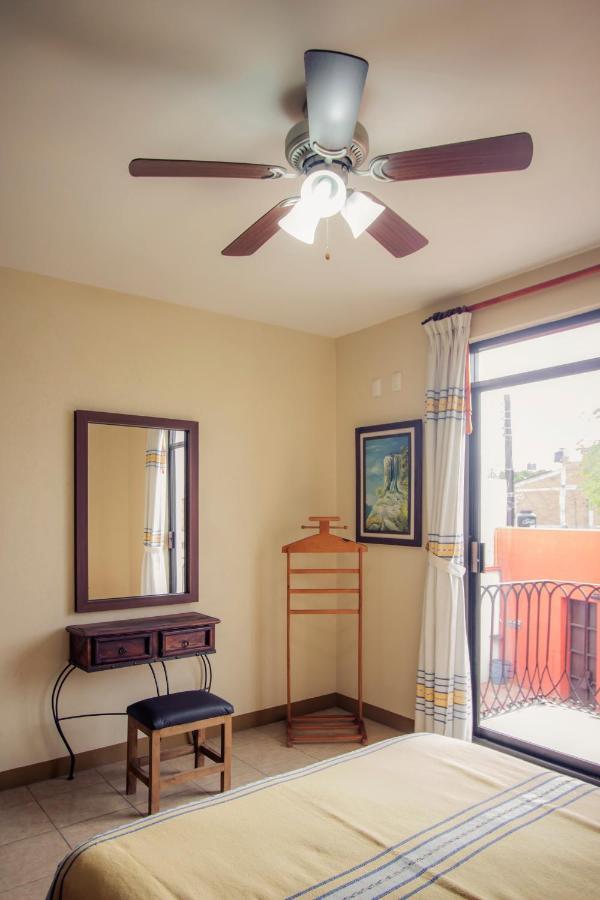 Casa Del Barrio Apartments Oaxaca Екстериор снимка