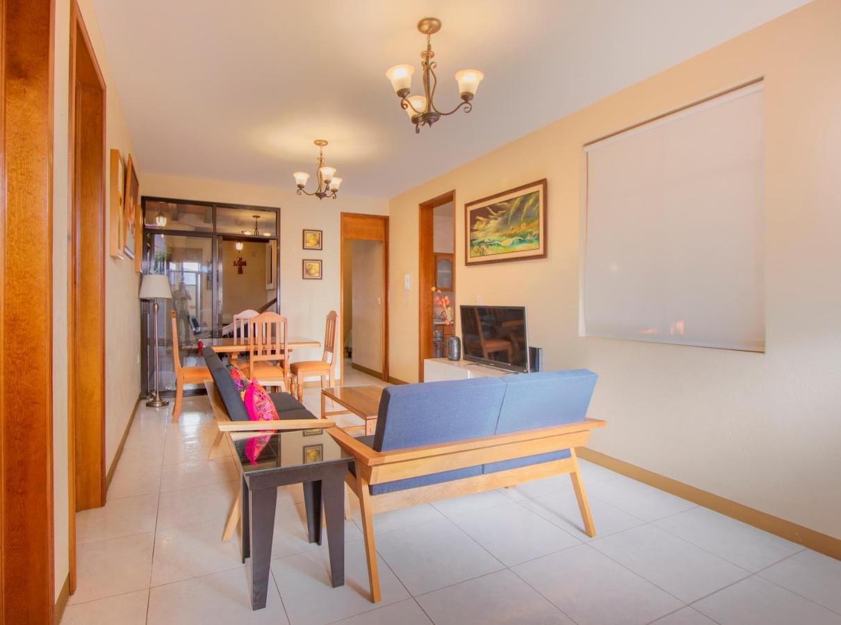 Casa Del Barrio Apartments Oaxaca Екстериор снимка